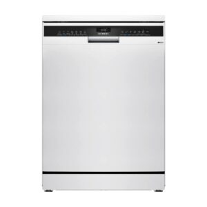 Siemens SN23EW63KT Bulaşık Makinesi 6 Programlı 13 Kişilik Beyaz Enerji Sınıfı C